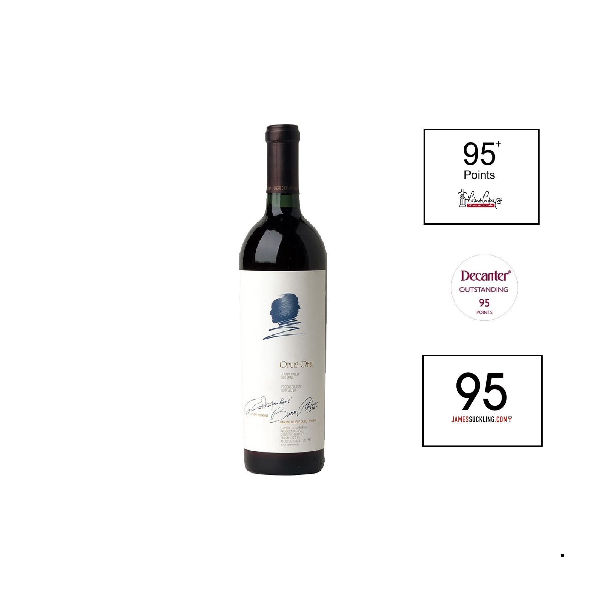OPUS ONE 2019 – MongWines OPUS ONE 2019 – MongWines